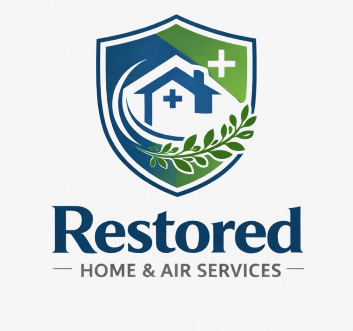 Restored Home & Air Services logo
