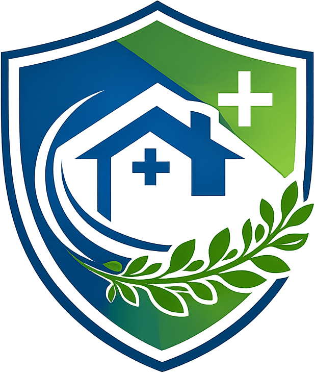 Restored Home & Air Services logo